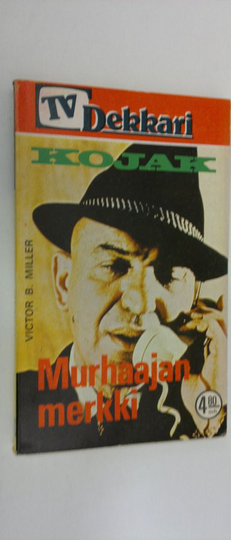 Victor B. Miller : Murhaajan merkki
