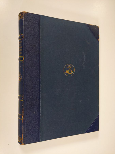 Suomen postilaitoksen historia : 1638-1938