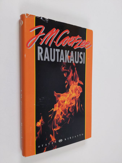 J. M Coetzee : Rautakausi