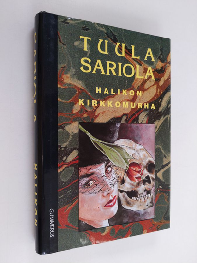 Tuula Sariola : Halikon kirkkomurha