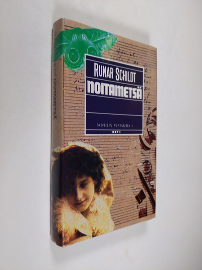 Runar Schildt : Noitametsä : novelleja