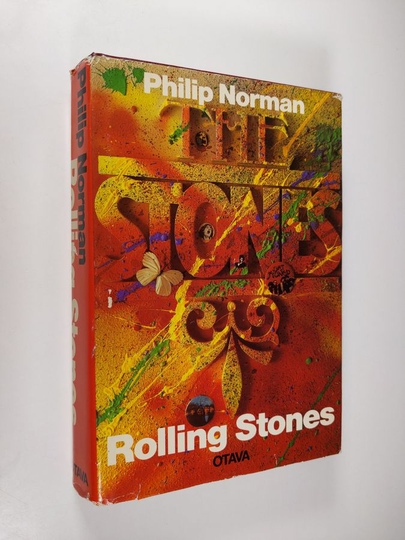Philip Norman : Rolling Stones