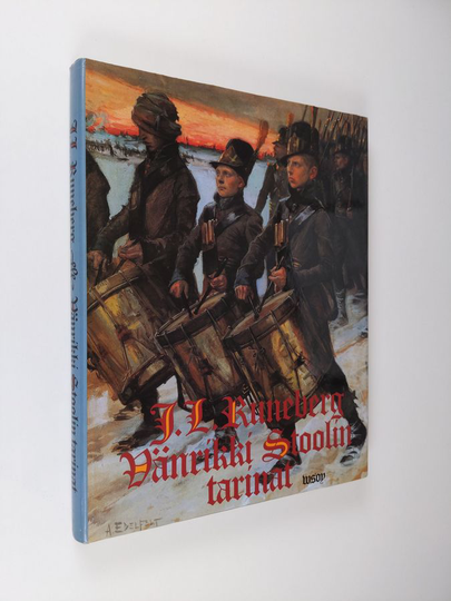 Johan Ludvig Runeberg : Vänrikki Stoolin tarinat