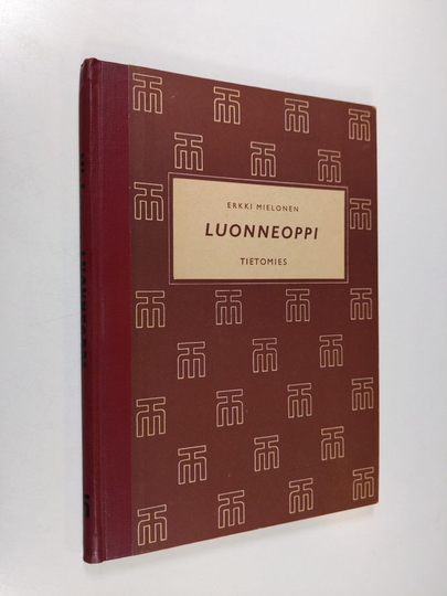 Erkki Mielonen : Luonneoppi : 1-6 kirje