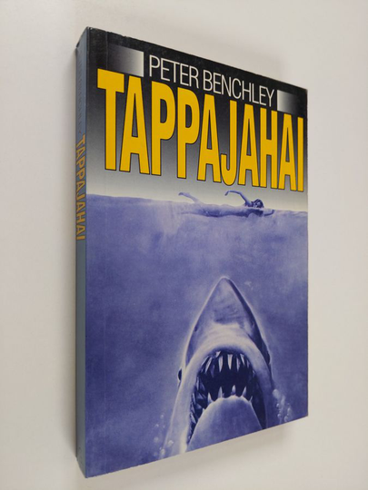 Peter Benchley : Tappajahai