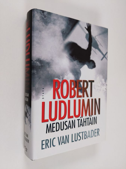 Eric Van Lustbader : Robert Ludlumin Medusan tähtäin10