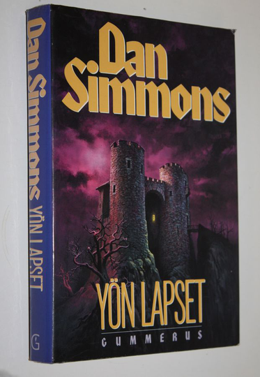 Dan Simmons : Yön lapset