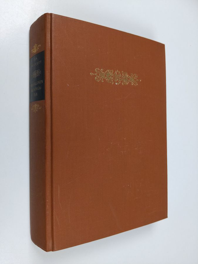 Jan Westcott : Armollinen kuningatar