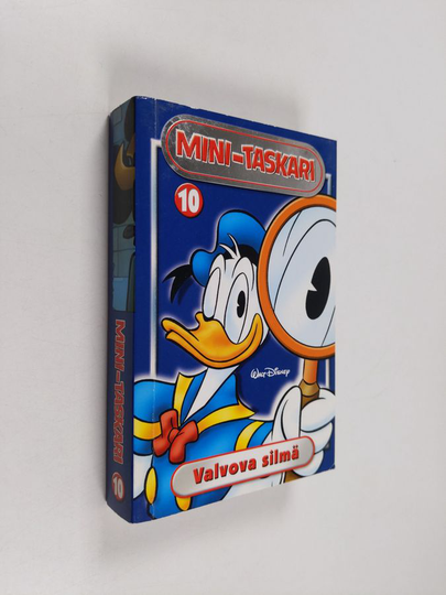 Walt Disney : Valvova silmä