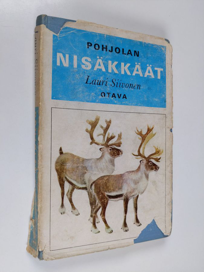 Lauri Siivonen : Pohjolan nisäkkäät