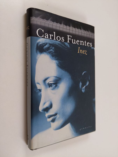 Carlos Fuentes : Inez