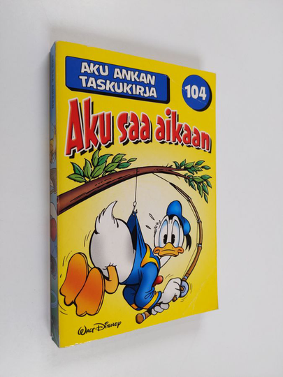 Walt Disney : Aku saa aikaan