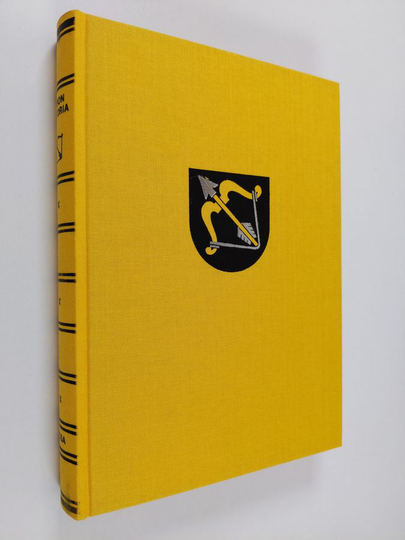 Kauko Pirinen : Savon historia 1 : Esihistorian vuosituhannet Savon alueella