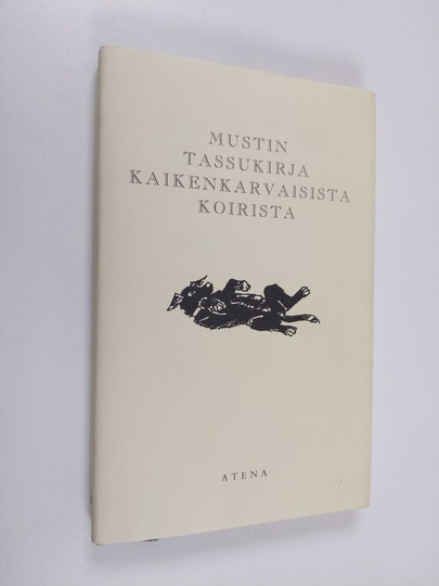 Mike Darton : Mustin tassukirja kaikenkarvaisista koirista