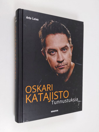 Oskari Katajisto : Oskari Katajisto : tunnustuksia - Tunnustuksia