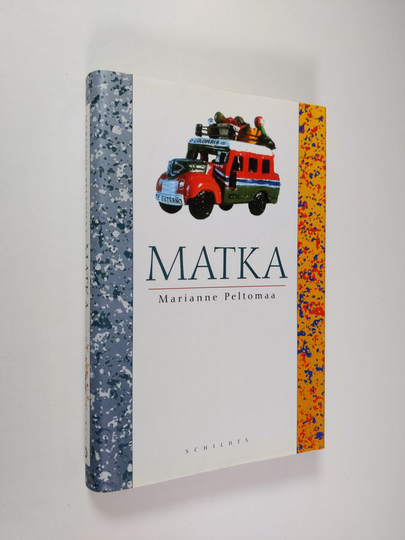Marianne Peltomaa : Matka