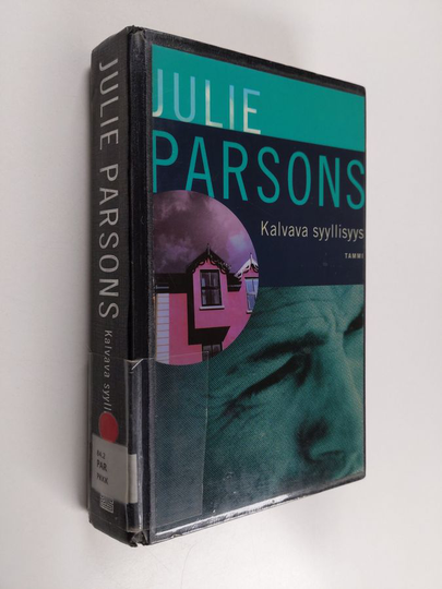 Julie Parsons : Kalvava syyllisyys