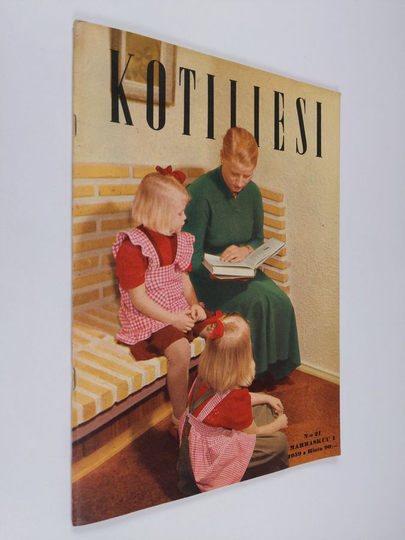 Kotiliesi N:o 21/1959