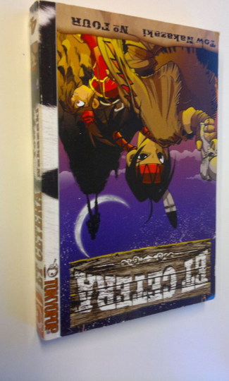 Tow Nakazaki : Et cetera 4