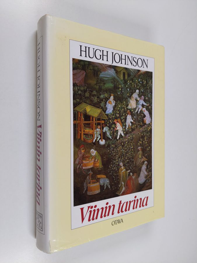 Hugh Johnson : Viinin tarina