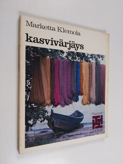 Marketta Klemola : Kasvivärjäys