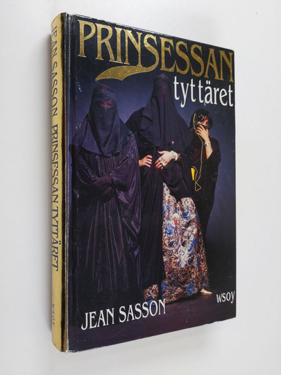 Jean P. Sasson : Prinsessan tyttäret