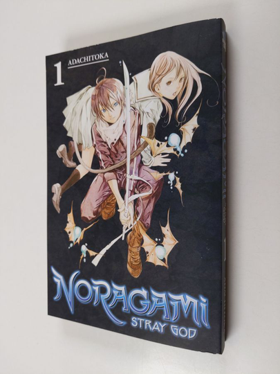 Adachitoka : Noragami : stray god [1]
