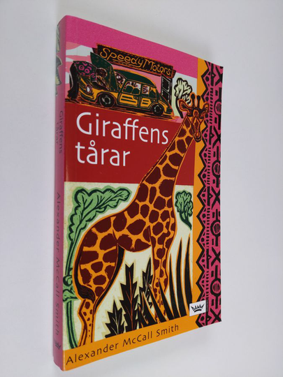 Alexander McCall Smith : Giraffens tårar