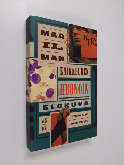 Jesse Andrews : Maailmankaikkeuden huonoin elokuva , eli Minä & Earl & kuolemansairas tyttö