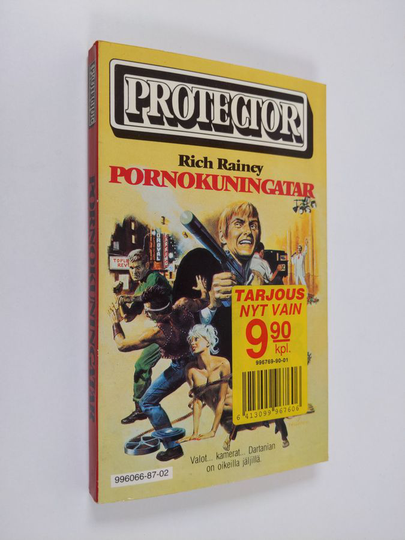 Rich Rainey : Pornokuningatar