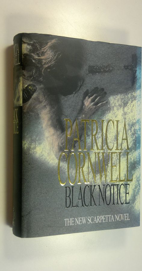Patricia Cornwell : Black Notice