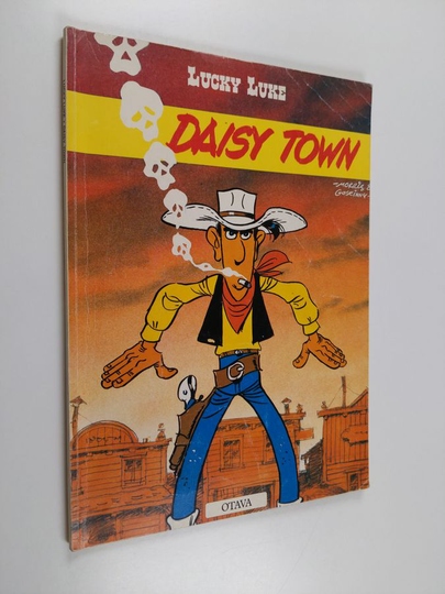 Edita Morris : Daisy Town