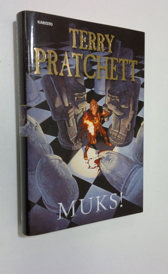 Terry Pratchett : Muks!