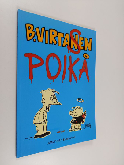 Ilkka Heilä : B. Virtasen poika