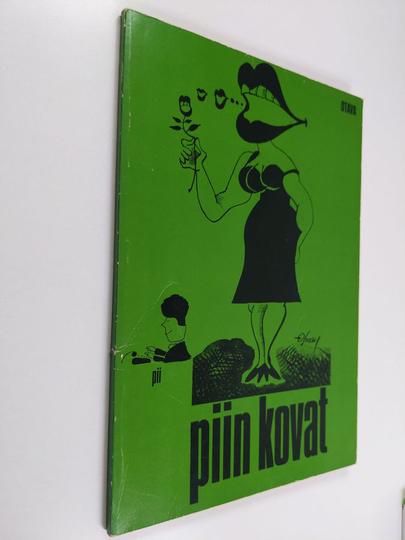 Pirkko Kolbe : Piin kovat