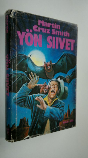 Martin Cruz Smith : Yön siivet