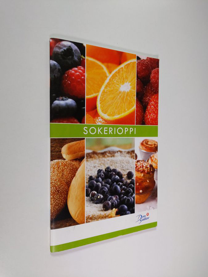 Sokerioppi