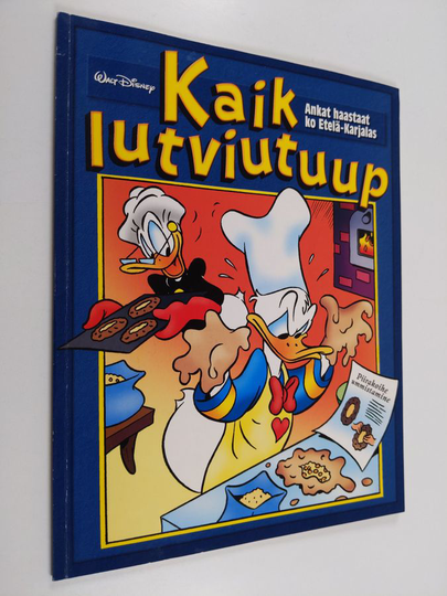 Walt Disney ym. : Kaik lutviutuup