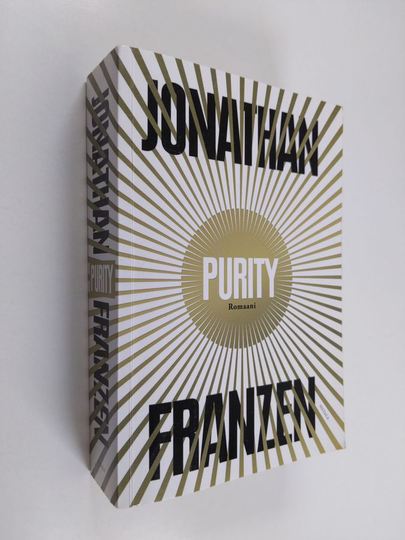 Jonathan Franzen : Purity - Romaani