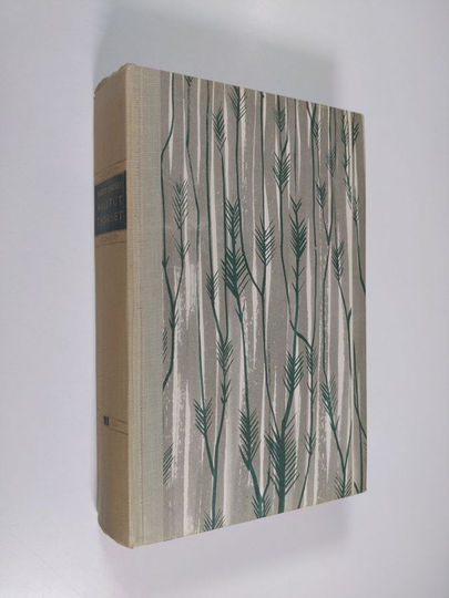Sigrid Undset : Valitut teokset 1 : Jenny ; Kevät