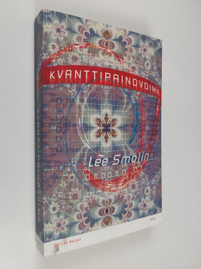 Lee Smolin : Kvanttipainovoima