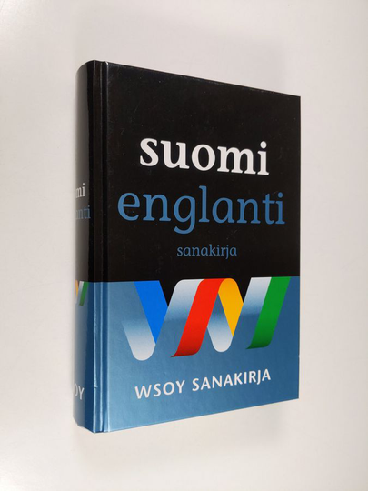 Raija Hurme : Suomi-englanti-sanakirja Finnish-English-dictionary
