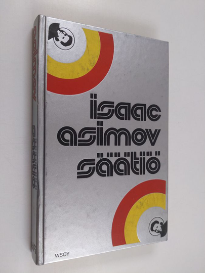 Isaac Asimov : Säätiö