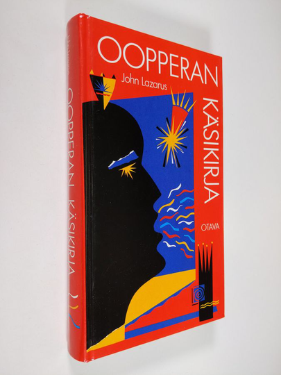 John Lazarus : Oopperan käsikirja