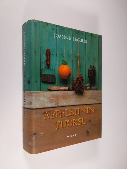 Joanne Harris : Appelsiinin tuoksu