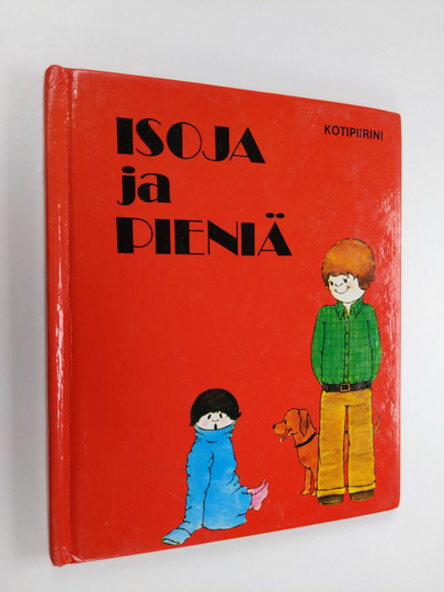 Deborah Manley : Isoja ja pieniä