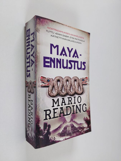 Mario Reading : Maya-ennustus