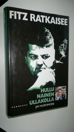 Jim Mortimore : Hullu nainen ullakolla