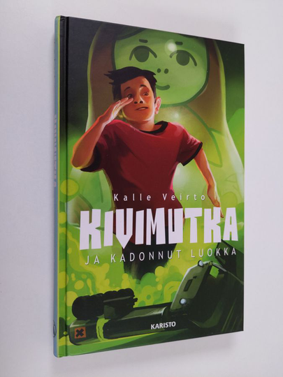 Kalle Veirto : Kivimutka ja kadonnut luokka