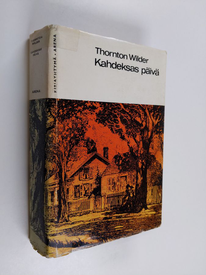 Thornton Wilder : Kahdeksas päivä